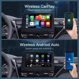 Universal Wireless USB Carplay AI BOX interface Android Auto Nefix YouTube for OEM wired carplay car