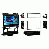 Ottonavi 10.1 inch Rotation Tesla screen for Nissan Frontier 2009-2012