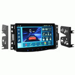 Ottonavi 10.1 inch Rotation Tesla screen for HUMMER H3T 2009-2010