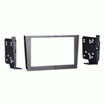 Ottonavi Rotation Tesla Size Screen for Saturn Astra 2008-2009 Gray/Silver