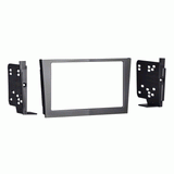 Ottonavi Rotation Tesla Size Screen for Saturn Astra 2008-2009 Gray/Silver