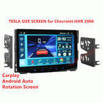 Ottonavi Rotation Tesla Size Screen for Chevrolet HHR 2006