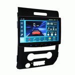 Ottonavi 10.1 inch Rotation Tesla screen for Ford F-150 2009-2014 with Carplay