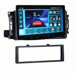 Ottonavi 10.1 inch Rotation Tesla screen for Dodge Ram 1500 2009-2011 Single Din