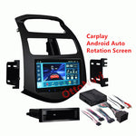 Ottonavi Rotation Tesla Size Screen for Chevrolet Spark 2013-2015