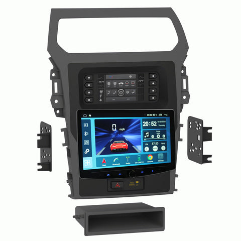 Ottonavi Rotation Tesla Size Screen for Ford Explorer 2011-2015