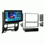 Ottonavi Rotation Tesla Size Screen for Ford Escape 2008-2012 Mazda Tribute 2008-2011 Mercury Mariner 2008-2011