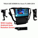 Ottonavi Rotation Tesla Size Screen for Acura TL 2009-2014