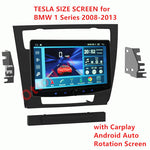 Ottonavi 10.1 inch Rotation Tesla screen for BMW 1 Series 2008-2013