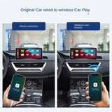 Wireless connection carplay dongle carplay conversion box wireless carplay adapter