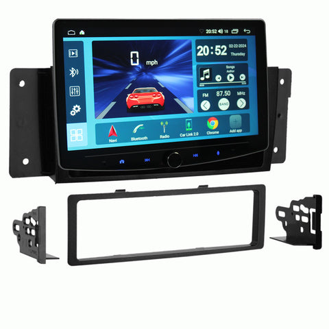Ottonavi Rotation Tesla Size Screen for Chrysler Pacifica 2004-2008