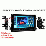 Ottonavi Rotation Tesla Size Screen for FORD Mustang 2005-2009 Ford universal