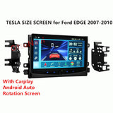 Ottonavi Rotation Tesla Size Screen for Ford EDGE 2007-2010