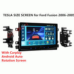 Ottonavi Rotation Tesla Size Screen for Ford Fusion 2006-2009