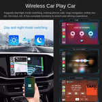 Wireless connection carplay dongle carplay conversion box wireless carplay adapter