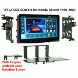 Ottonavi Rotation Tesla Size Screen for Honda Accord 1990-2002