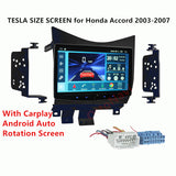 Ottonavi Rotation Tesla Size Screen for Honda Accord 2003-2007