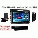 Ottonavi Rotation Tesla Size Screen for Honda CR-V 2012-2016