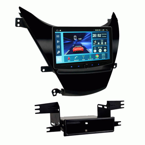 Ottonavi Rotation Tesla Size Screen for Hyundai Elantra 2011-2013