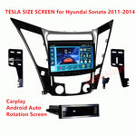 Ottonavi Rotation Tesla Size Screen for Hyundai Sonata 2011-2014