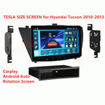 Ottonavi Rotation Tesla Size Screen for Hyundai Tucson 2010-2013