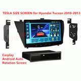 Ottonavi Rotation Tesla Size Screen for Hyundai Tucson 2010-2013