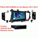 Ottonavi Rotation Tesla Size Screen for Kia Optima 2011-2013