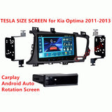 Ottonavi Rotation Tesla Size Screen for Kia Optima 2011-2013