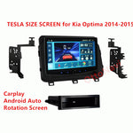 Ottonavi Rotation Tesla Size Screen for Kia Optima 2014-2015