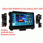 Ottonavi Rotation Tesla Size Screen for Kia Sedona 2015-2021
