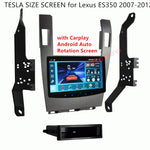Ottonavi Rotation Tesla Size Screen for Lexus ES350 2007-2012