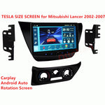 Ottonavi Rotation Tesla Size Screen for Mitsubishi Lancer 2002-2007