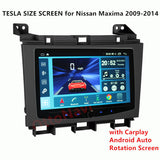 Ottonavi Rotation Tesla Size Screen for Nissan Maxima 2009-2014