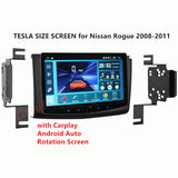 Ottonavi Rotation Tesla Size Screen for Nissan Rogue 2008-2011