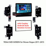 Ottonavi Rotation Tesla Size Screen for Nissan Rogue 2011-2015