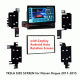 Ottonavi Rotation Tesla Size Screen for Nissan Rogue 2011-2015