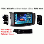 Ottonavi Rotation Tesla Size Screen for Nissan Sentra 2013-2019