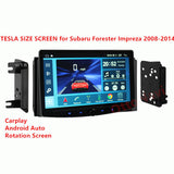 Ottonavi Rotation Tesla Size Screen for Subaru Forester Impreza 2008-2014