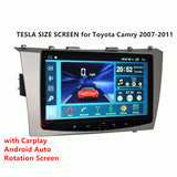 Ottonavi Rotation Tesla Size Screen for Toyota Camry 2007-2011