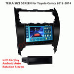 Ottonavi Rotation Tesla Size Screen for Toyota Camry 2012-2014