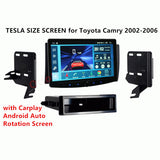 Ottonavi Rotation Tesla Size Screen for Toyota Camry 2002-2006