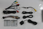 Ottonavi Rotation Tesla Size Screen for Honda Civic 2012