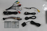 Ottonavi Rotation Tesla Size Screen for Honda Civic 2012