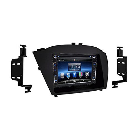 OTTONAVI Hyundai Tucson 2014+ Multimedia GPS Navigation Bluetooth Radio (Works With Amplified With Factory Navigation)