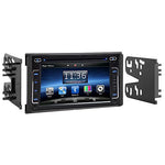 OTTONAVI Kia Sorento 2007-2009 In Dash Multimedia GPS Navigation Bluetooth CD/DVD Player Radio