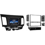 OTTONAVI Mitsubishi Lancer 2008-2015 In Dash CD/DVD Player Multimedia GPS Navigation Radio