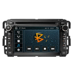 6.5" DVD GPS Navigation Multimedia Radio and Kit for Chevrolet Avalanche 2003-2006