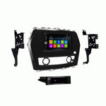 Otto Navi DVD GPS Navigation Multimedia Radio and Kit for Nissan Maxima 2016