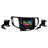 DVD GPS Navigation Multimedia Radio and Dash Kit for Acura TSX 2009-2014