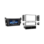 OTTONAVI Cadillac SRX 2007-2009 In Dash Multimedia GPS Navigation Bluetooth CD/DVD Player Radio